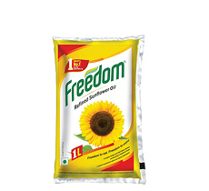 Freedom Refined Sunflower Oil
